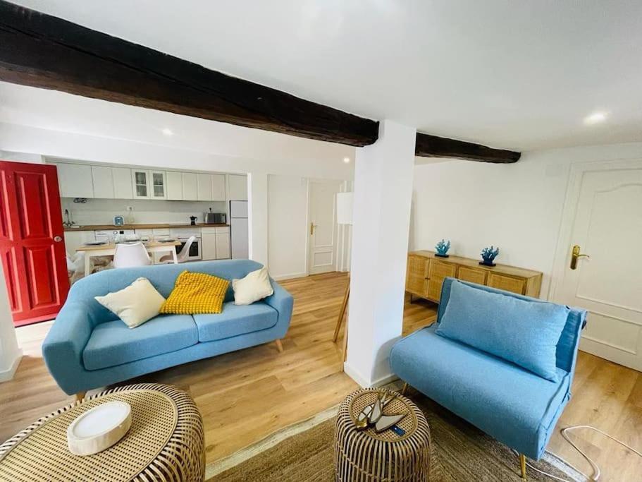 Precioso Apartamento Reformado 2Hab Еланчобе Екстер'єр фото