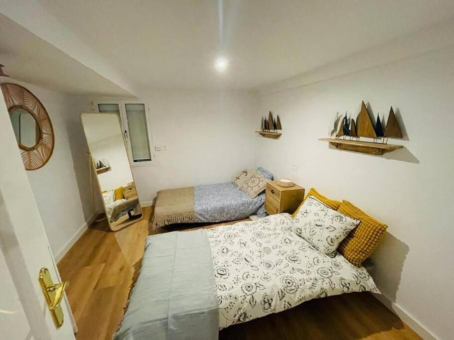 Precioso Apartamento Reformado 2Hab Еланчобе Екстер'єр фото