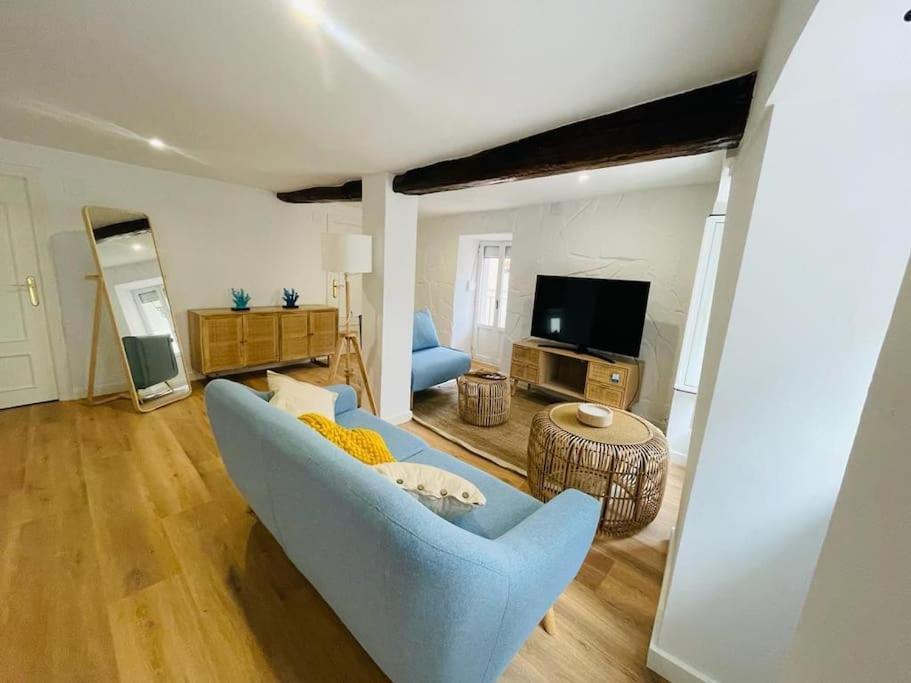 Precioso Apartamento Reformado 2Hab Еланчобе Екстер'єр фото