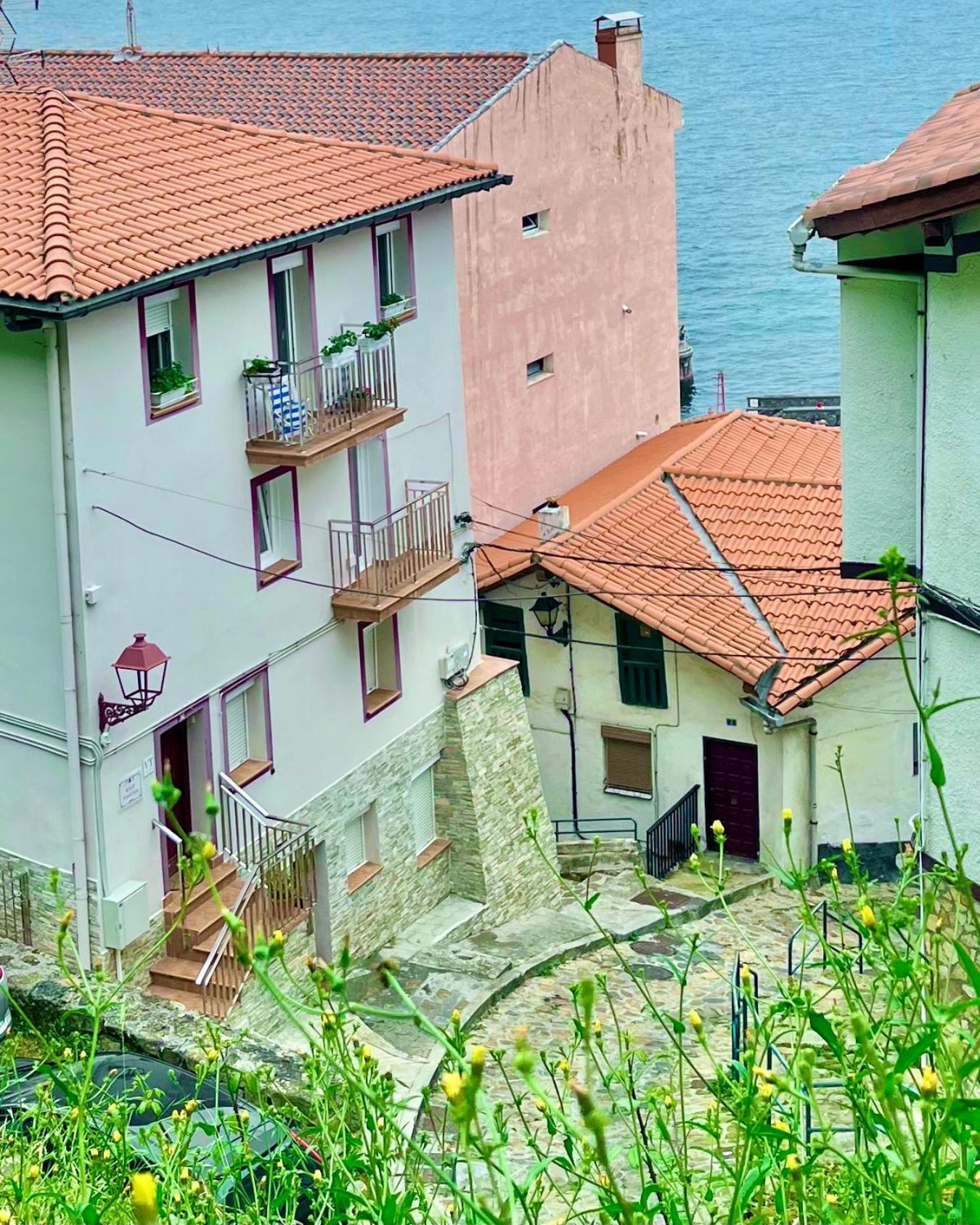 Precioso Apartamento Reformado 2Hab Еланчобе Екстер'єр фото